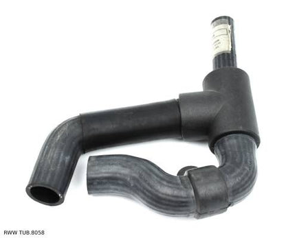 Durite de liquide de refroidissement — Renault 19 — 1.7 — 3 raccords — avec climatisation — jusqu’à 1991 — RWW TUB.8058 — vue 2