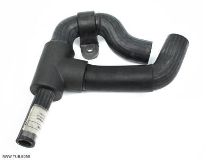 Durite de liquide de refroidissement — Renault 19 — 1.7 — 3 raccords — avec climatisation — jusqu’à 1991 — RWW TUB.8058 — vue 1