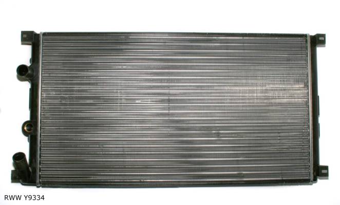 Radiateur de refroidissement moteur — Renault Master — jusqu’à 2003 — 1.9 à 2.8 dTi — sans climatisation — RWW Y9334 — vue 1