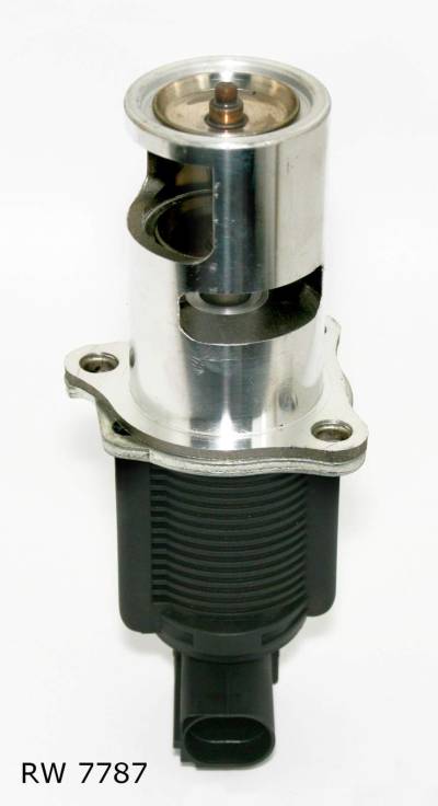 Vanne EGR — Renault — 2.2–2.5 dCi — à partir de 2000 — RW 7787 — vue 1