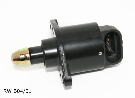 Régulateur de ralenti — Citroën / Peugeot — 1.6–2.0 — RW B04/01 — vue 1