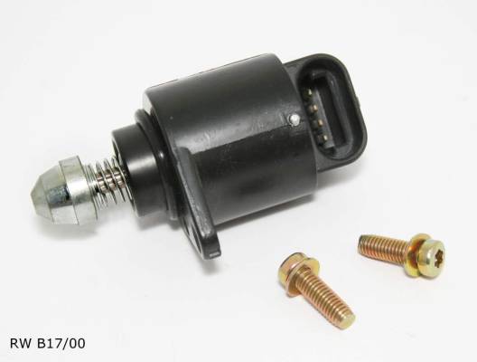 Régulateur de ralenti — Peugeot 106 — 1.6 — 16 soupapes — 120 ch — RW B17/00 — vue 1