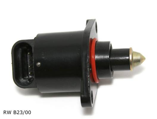 Régulateur de ralenti — Renault — 1.2 — jusqu’à 1998 — moteur D7F — RW B23/00 — vue 1