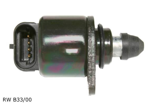 Régulateur de ralenti — Citroën / Peugeot — 2.0 — à partir de 1999 — 16 soupapes — RW B33/00 — vue 1