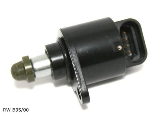 Régulateur de ralenti — Peugeot 206 / 307 — 1.1 / 1.4 — RW B35/00 — vue 1