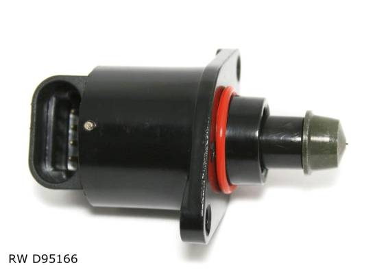 Régulateur de ralenti — Renault — 1.4–2.0 — 16 soupapes — RW D95166 — vue 1