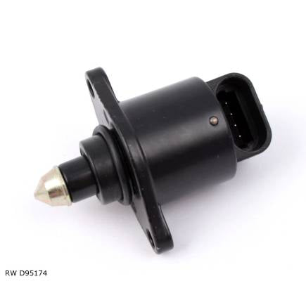 Régulateur de ralenti — Renault — 1.6 — 8 soupapes — RW D95174 — vue 1