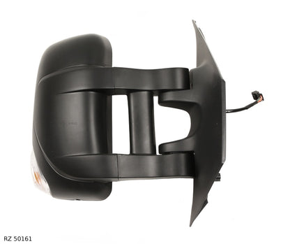 Rétroviseur extérieur — Renault Master — à partir de 2010 — côté droit — bras long — avec capteur — RZ 50161 — vue 2