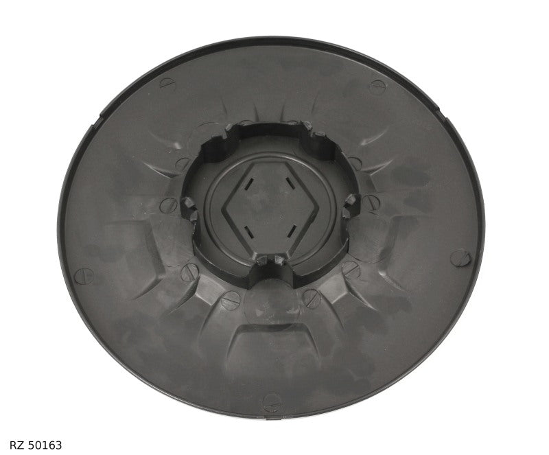 Cache-moyeu de roue — Renault Master — à partir de 2010 — roues 16 pouces — petit modèle — sans logo — RZ 50163 — vue 2