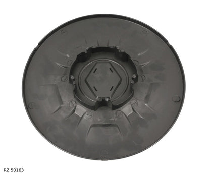 Cache-moyeu de roue — Renault Master — à partir de 2010 — roues 16 pouces — petit modèle — sans logo — RZ 50163 — vue 2