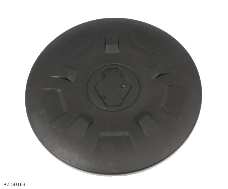 Cache-moyeu de roue — Renault Master — à partir de 2010 — roues 16 pouces — petit modèle — sans logo — RZ 50163 — vue 1