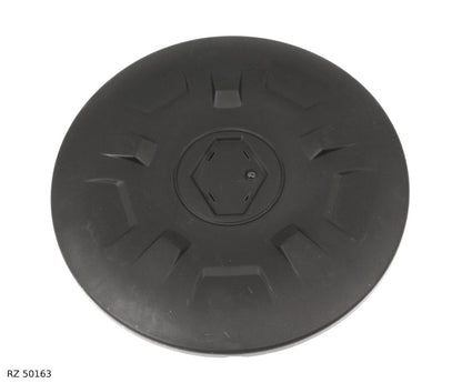 Cache-moyeu de roue — Renault Master — à partir de 2010 — roues 16 pouces — petit modèle — sans logo — RZ 50163 — vue 1