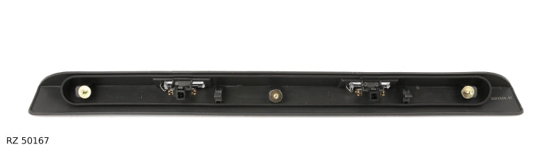 Bandeau avec éclairage de plaque d’immatriculation — Peugeot Boxer — à partir de 2006 — bandeau avec éclairage — RZ 50167 — vue 2