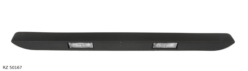 Bandeau avec éclairage de plaque d’immatriculation — Peugeot Boxer — à partir de 2006 — bandeau avec éclairage — RZ 50167 — vue 1