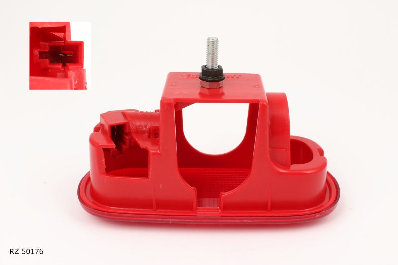 Feu stop additionnel — Renault Master — versions à partir de 1998 / 2003 / 2006 — RZ 50176 — vue 4