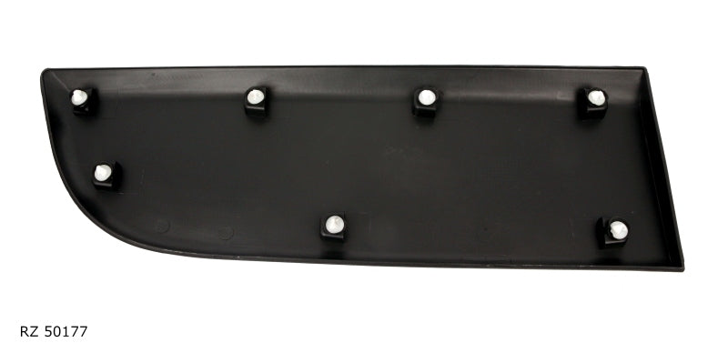 Moulure latérale de carrosserie — Renault Master — à partir de 2010 — côté droit — porte avant — RZ 50177 — vue 2