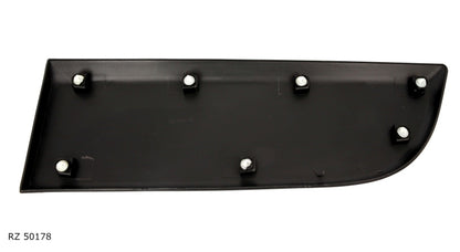 Moulure latérale de carrosserie — Renault Master — à partir de 2010 — côté gauche — porte avant — RZ 50178 — vue 2