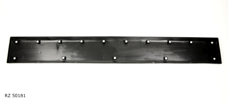 Moulure latérale de carrosserie — Renault Master — à partir de 2010 — côté droit — porte coulissante — version longue — RZ 50181 — vue 2