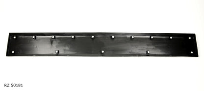 Moulure latérale de carrosserie — Renault Master — à partir de 2010 — côté droit — porte coulissante — version longue — RZ 50181 — vue 2