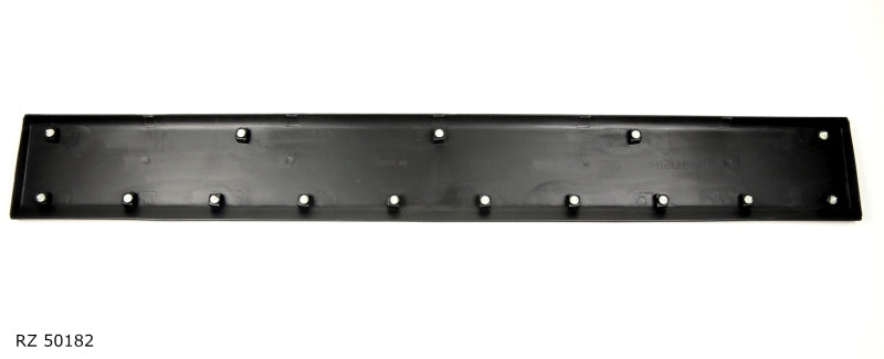 Moulure latérale de carrosserie — Renault Master — à partir de 2010 — côté gauche — porte coulissante — version longue — RZ 50182 — vue 2