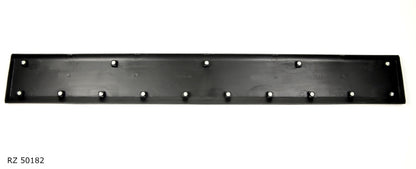 Moulure latérale de carrosserie — Renault Master — à partir de 2010 — côté gauche — porte coulissante — version longue — RZ 50182 — vue 2