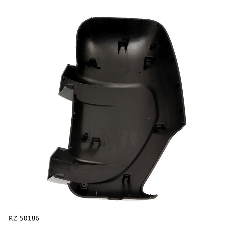 Coque de rétroviseur — Renault Master — à partir de 2010 — bras long — côté droit — noir — RZ 50186 — vue 2