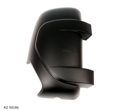 Coque de rétroviseur — Renault Master — à partir de 2010 — bras long — côté droit — noir — RZ 50186 — vue 1