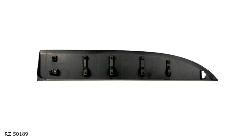 Moulure latérale de carrosserie — Renault Trafic — à partir de 2014 — porte avant gauche — RZ 50189 — vue 2