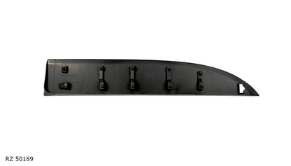 Moulure latérale de carrosserie — Renault Trafic — à partir de 2014 — porte avant gauche — RZ 50189 — vue 2