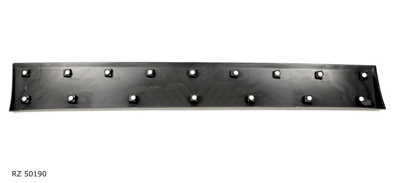 Moulure latérale de carrosserie — Renault Trafic — à partir de 2014 — côté gauche — version longue — RZ 50190 — vue 2