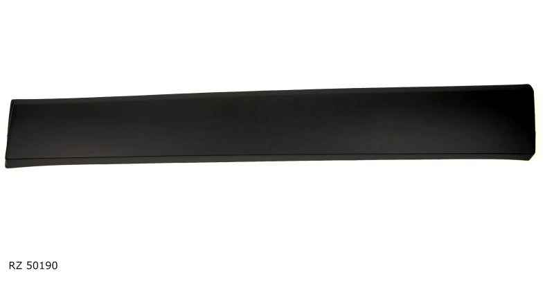 Moulure latérale de carrosserie — Renault Trafic — à partir de 2014 — côté gauche — version longue — RZ 50190 — vue 1