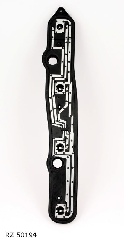 Platine porte-ampoules de feu arrière — Citroën Jumper — 2006 à 2014 — côté droit — RZ 50194 — vue 1