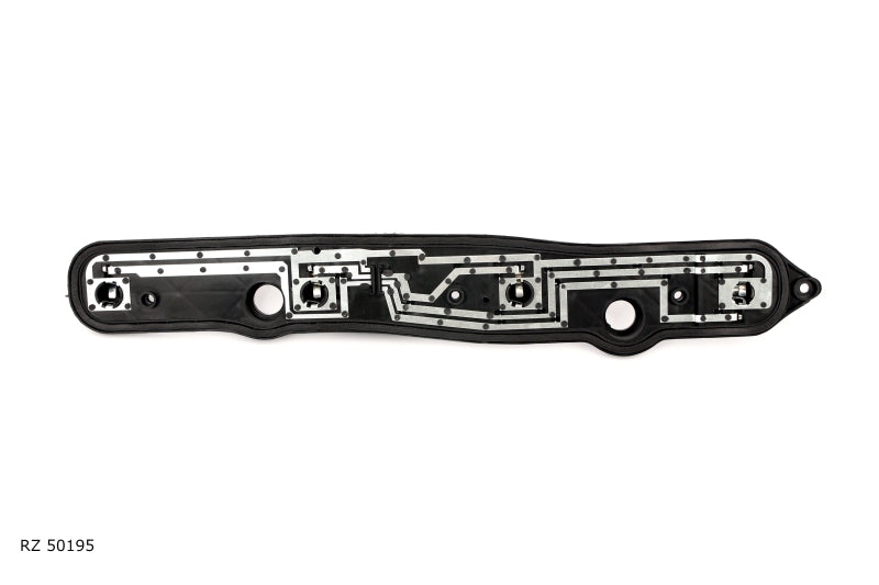 Platine porte-ampoules de feu arrière — Citroën Jumper — 2006 à 2014 — côté gauche — RZ 50195 — vue 2