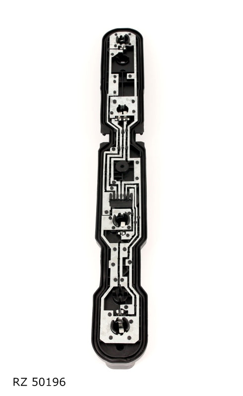 Platine porte-ampoules de feu arrière — Renault Master — à partir de 2010 — côté gauche — RZ 50196 — vue 1