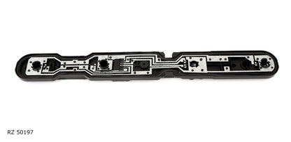Platine porte-ampoules de feu arrière — Renault Master — à partir de 2010 — côté droit — RZ 50197 — vue 2