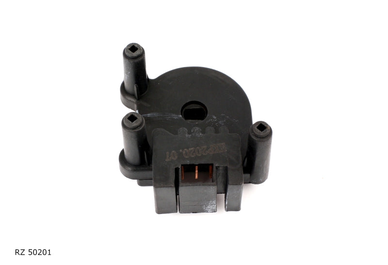 Résistance de pulseur d’air habitacle — Peugeot Boxer — 1994 à 2006 — commande manuelle à molette — RZ 50201 — vue 2