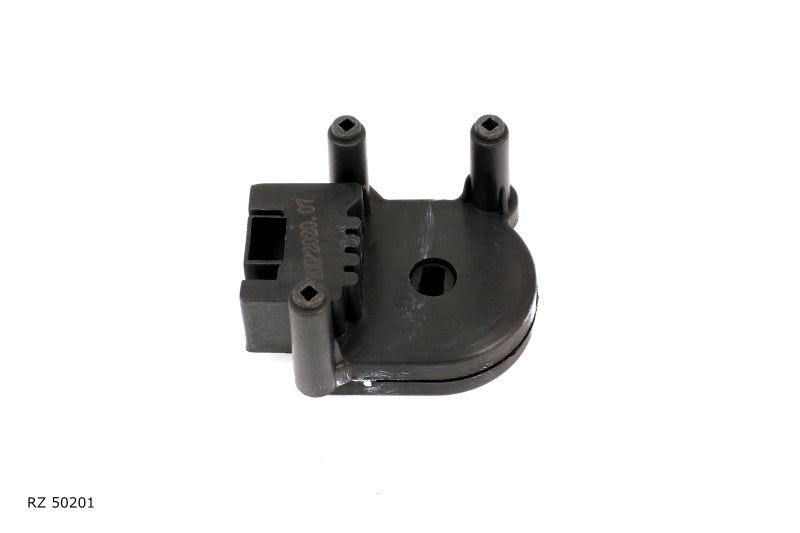 Résistance de pulseur d’air habitacle — Peugeot Boxer — 1994 à 2006 — commande manuelle à molette — RZ 50201 — vue 3