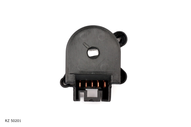 Résistance de pulseur d’air habitacle — Peugeot Boxer — 1994 à 2006 — commande manuelle à molette — RZ 50201 — vue 1