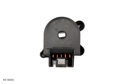 Résistance de pulseur d’air habitacle — Peugeot Boxer — 1994 à 2006 — commande manuelle à molette — RZ 50201 — vue 1