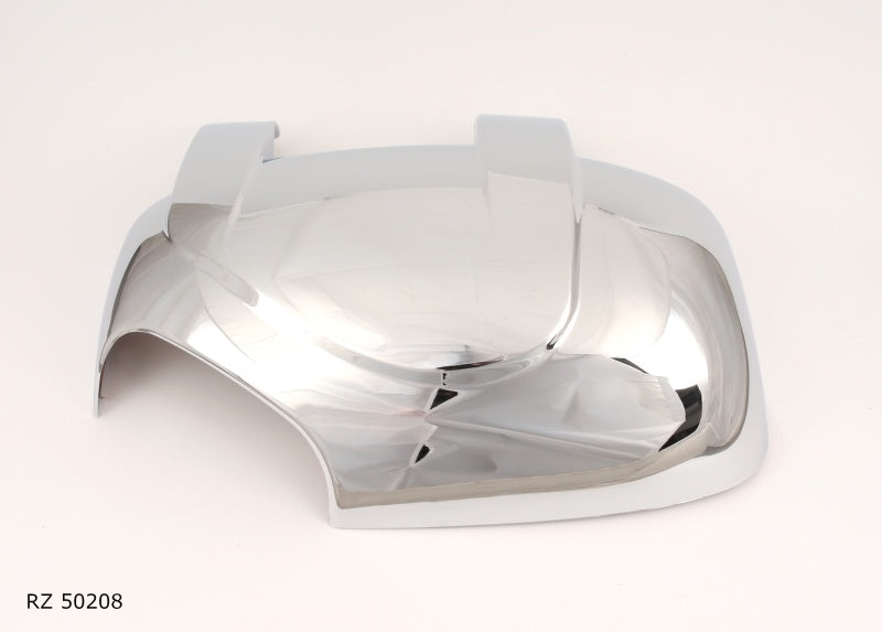 Coque de rétroviseur — Renault Master — à partir de 2010 — bras court — côté gauche — argenté — RZ 50208 — vue 2