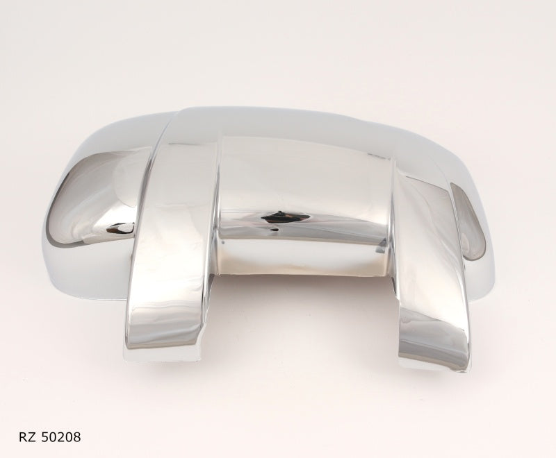 Coque de rétroviseur — Renault Master — à partir de 2010 — bras court — côté gauche — argenté — RZ 50208 — vue 3