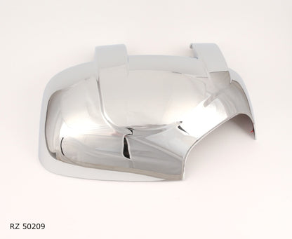 Coque de rétroviseur — Renault Master — à partir de 2010 — bras court — côté droit — argenté — RZ 50209 — vue 4