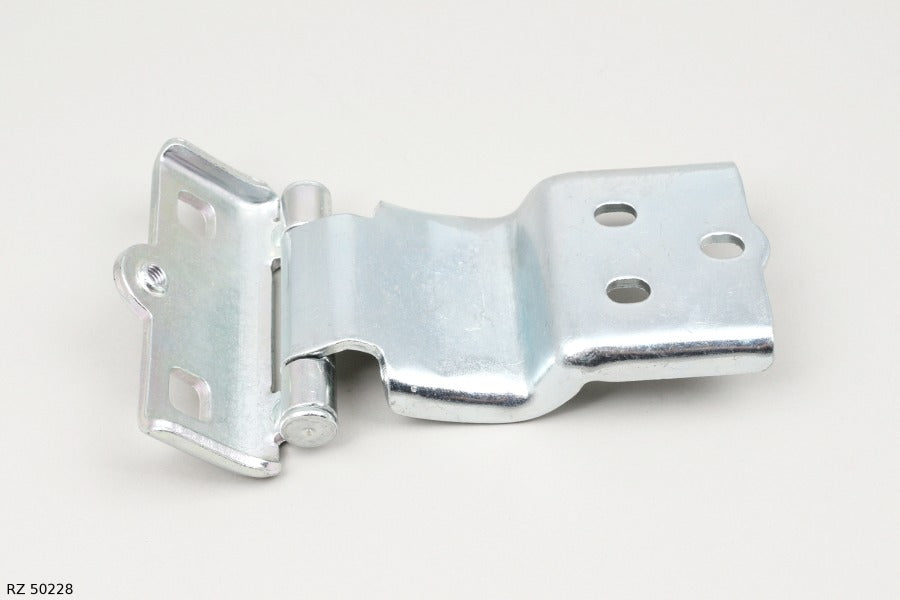 Charnière de porte arrière — Peugeot Boxer — à partir de 2006 — porte arrière gauche — inférieure — ouverture 180° — RZ 50228 — vue 2
