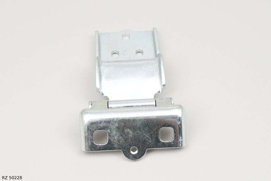 Charnière de porte arrière — Peugeot Boxer — à partir de 2006 — porte arrière gauche — inférieure — ouverture 180° — RZ 50228 — vue 3