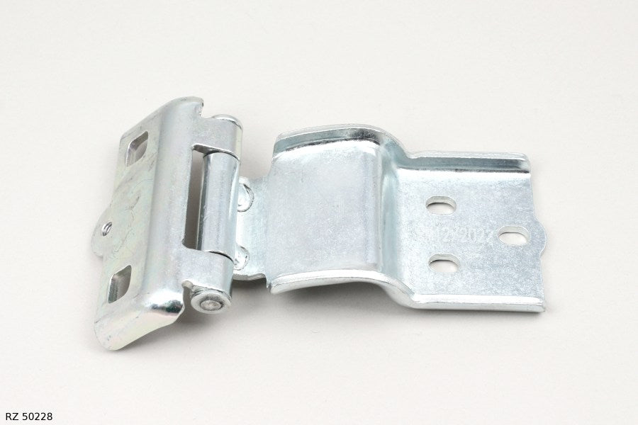Charnière de porte arrière — Peugeot Boxer — à partir de 2006 — porte arrière gauche — inférieure — ouverture 180° — RZ 50228 — vue 4