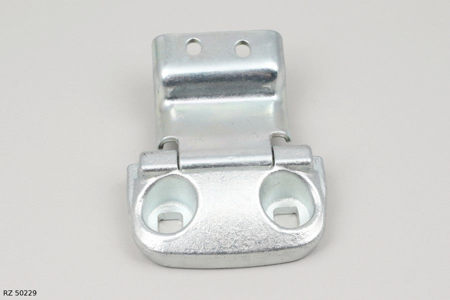 Charnière de porte arrière — Peugeot Boxer — à partir de 2006 — porte arrière gauche — supérieure — ouverture 180° — RZ 50229 — vue 1