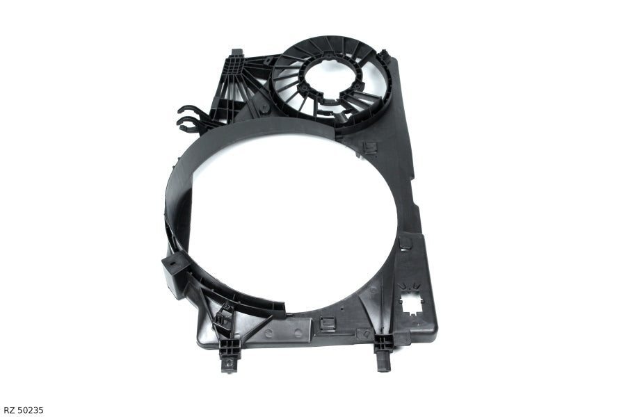 Carénage de ventilateur de refroidissement — Renault Master — à partir de 2010 — RZ 50235 — vue 2