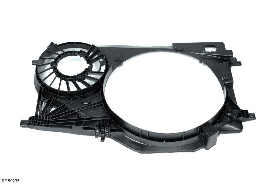 Carénage de ventilateur de refroidissement — Renault Master — à partir de 2010 — RZ 50235 — vue 3