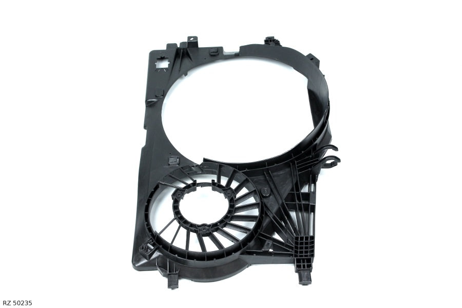 Carénage de ventilateur de refroidissement — Renault Master — à partir de 2010 — RZ 50235 — vue 4