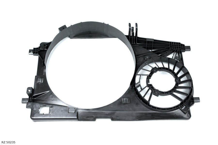 Carénage de ventilateur de refroidissement — Renault Master — à partir de 2010 — RZ 50235 — vue 1